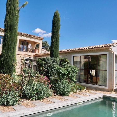 Le Mas De Cink Saint-Saturnin-les-Apt Bilik gambar