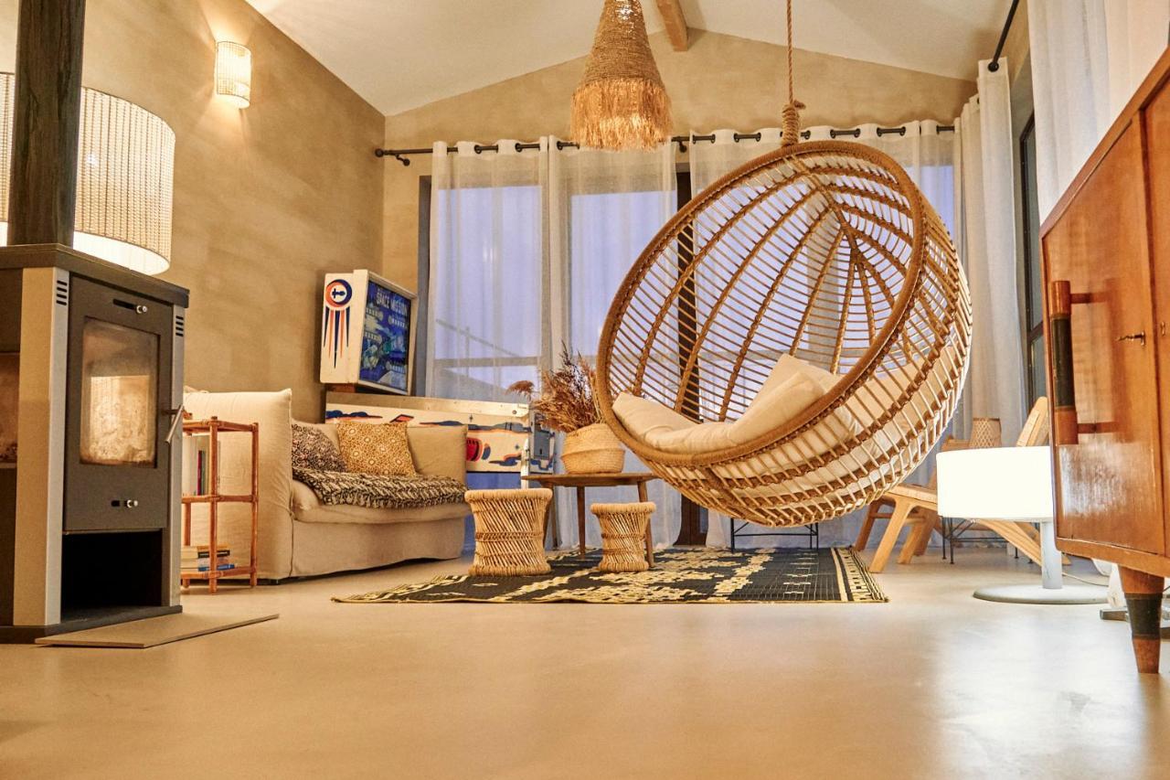Le Mas De Cink Saint-Saturnin-les-Apt Luaran gambar