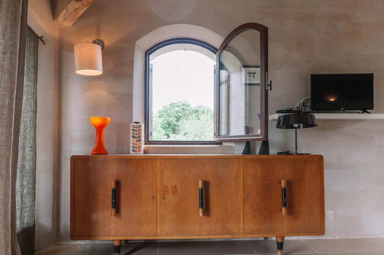 Le Mas De Cink Saint-Saturnin-les-Apt Luaran gambar